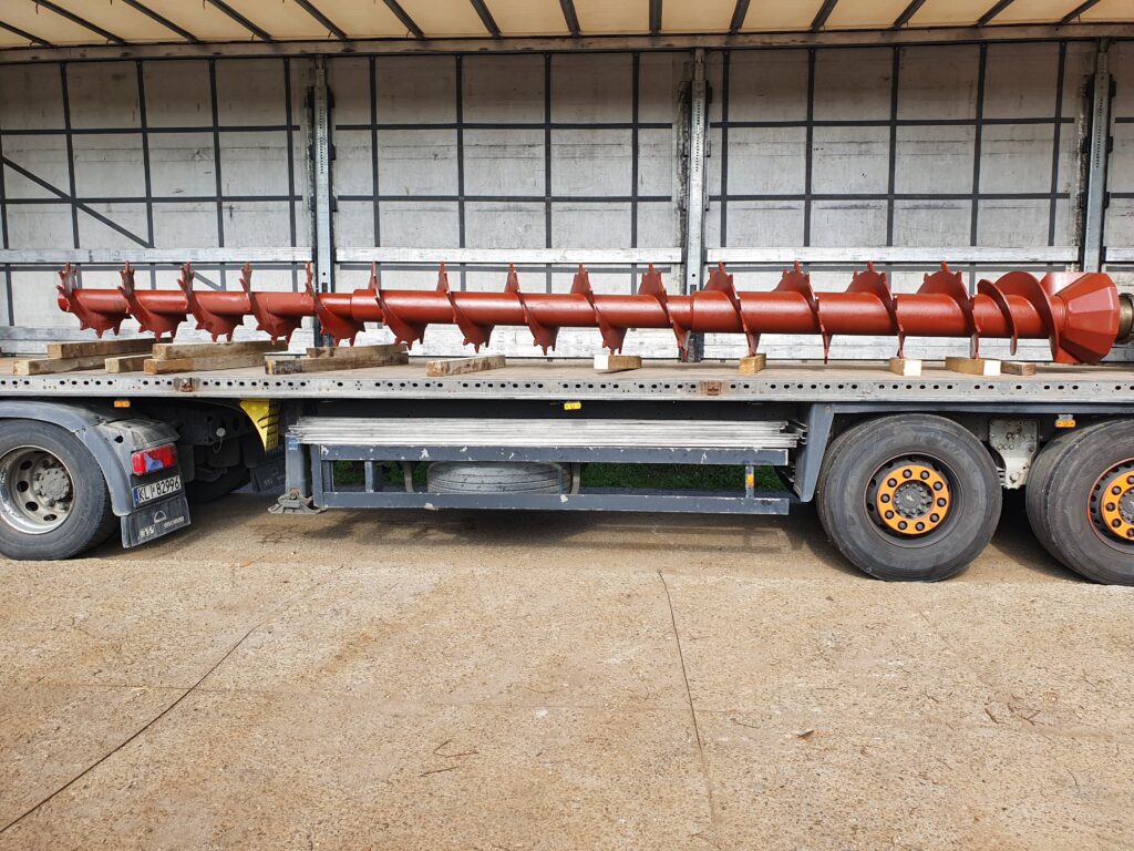 Produkcja wiertnic na specjalne zamówienie