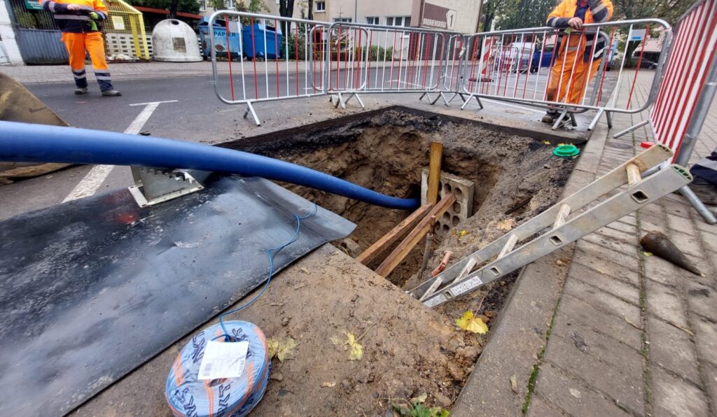 Jak wykonać przewierty pod rzekami i drogami?